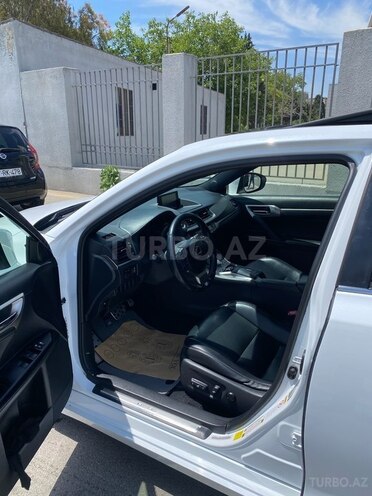 Lexus CT 200h 2014, 170,912 km - 1.8 l - Bakı