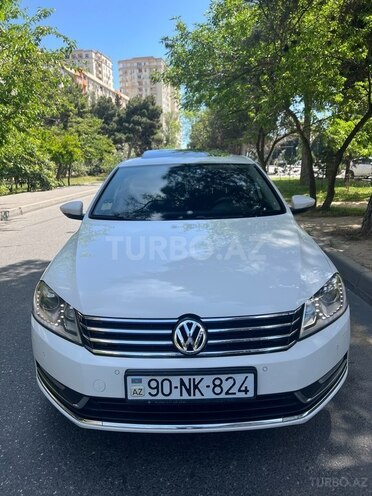 Volkswagen Passat 2012, 251,500 km - 1.8 л - Bakı