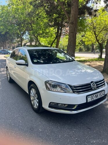 Volkswagen Passat 2012, 251,500 km - 1.8 л - Bakı