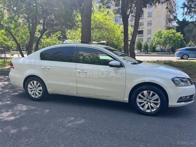 Volkswagen Passat 2012, 251,500 km - 1.8 л - Bakı