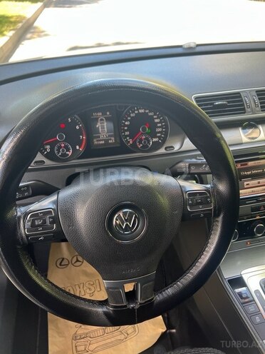 Volkswagen Passat 2012, 251,500 km - 1.8 л - Bakı