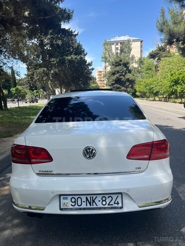 Volkswagen Passat 2012, 251,500 km - 1.8 л - Bakı