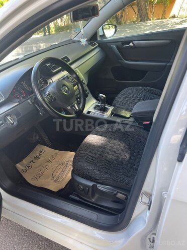 Volkswagen Passat 2012, 251,500 km - 1.8 л - Bakı
