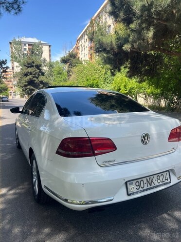 Volkswagen Passat 2012, 251,500 km - 1.8 л - Bakı