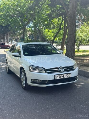 Volkswagen Passat 2012, 251,500 km - 1.8 л - Bakı