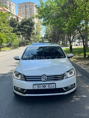Volkswagen Passat 2012, 251,500 km - 1.8 л - Bakı