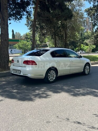 Volkswagen Passat 2012, 251,500 km - 1.8 л - Bakı