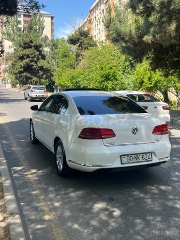 Volkswagen Passat 2012, 251,500 km - 1.8 л - Bakı