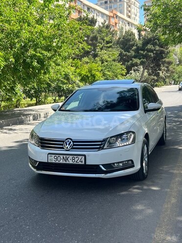 Volkswagen Passat 2012, 251,500 km - 1.8 л - Bakı
