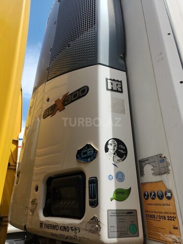 Volvo FH 13 2009, 1,050,000 km - 13.0 l - Bakı