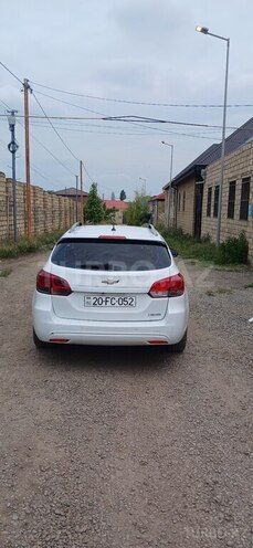 Chevrolet Cruze 2013, 223,157 km - 1.8 l - Gəncə