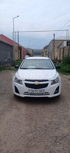 Chevrolet Cruze 2013, 223,157 km - 1.8 l - Gəncə