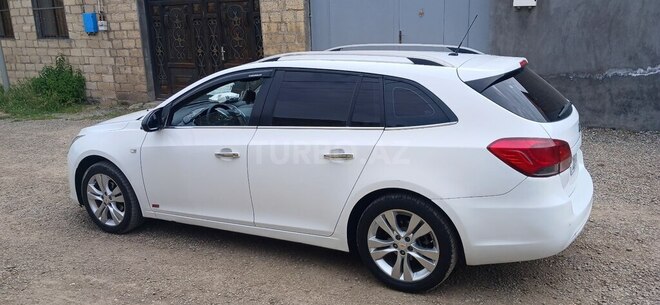 Chevrolet Cruze 2013, 223,157 km - 1.8 l - Gəncə