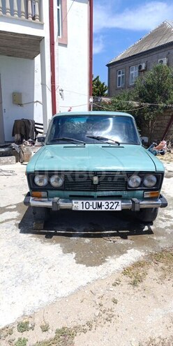 LADA (VAZ) 2106 1987, 80,000 km - 1.6 л - Bakı