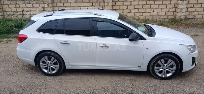 Chevrolet Cruze 2013, 223,157 km - 1.8 l - Gəncə