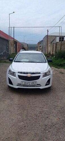 Chevrolet Cruze 2013, 223,157 km - 1.8 l - Gəncə
