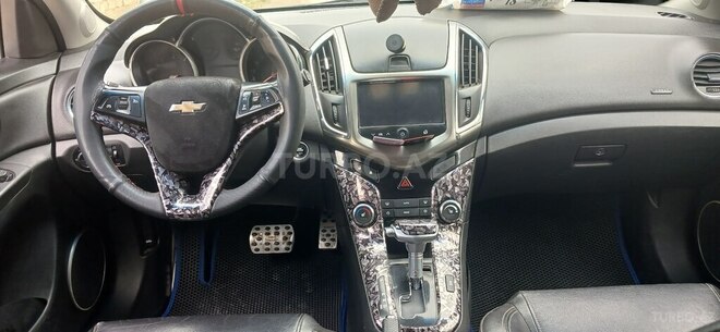Chevrolet Cruze 2013, 223,157 km - 1.8 l - Gəncə