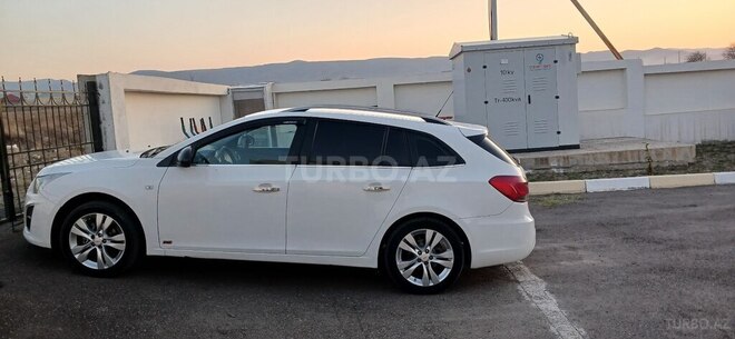 Chevrolet Cruze 2013, 223,157 km - 1.8 l - Gəncə