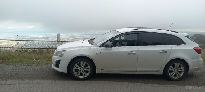 Chevrolet Cruze 2013, 223,157 km - 1.8 l - Gəncə