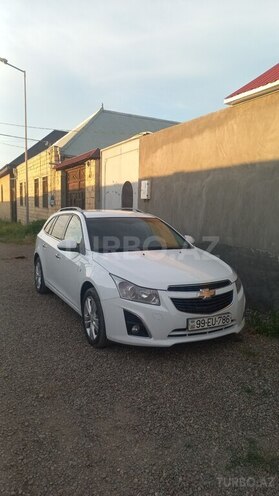 Chevrolet Cruze 2013, 223,157 km - 1.8 l - Gəncə