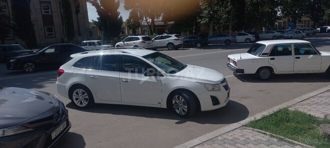 Chevrolet Cruze 2013, 223,157 km - 1.8 l - Gəncə