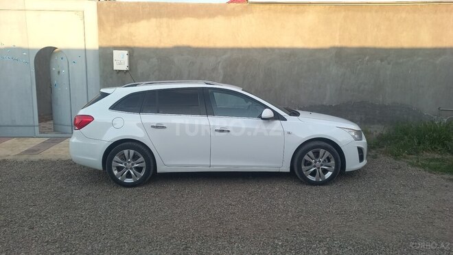 Chevrolet Cruze 2013, 223,157 km - 1.8 l - Gəncə