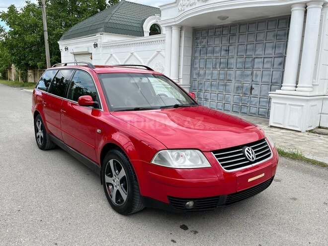 Volkswagen Passat 2002, 297,000 km - 1.9 l - Bakı