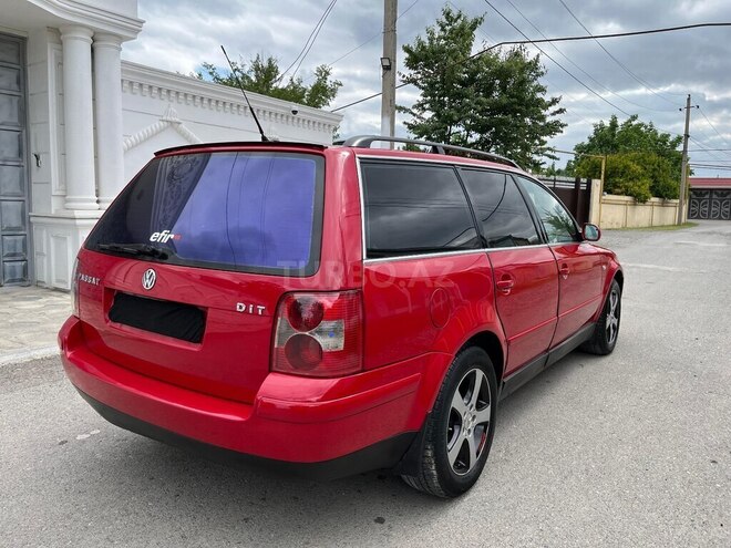Volkswagen Passat 2002, 297,000 km - 1.9 l - Bakı