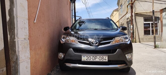 Toyota RAV4 2014, 214,000 km - 2.0 л - Bakı