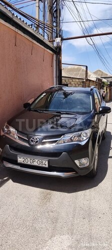 Toyota RAV4 2014, 214,000 km - 2.0 л - Bakı