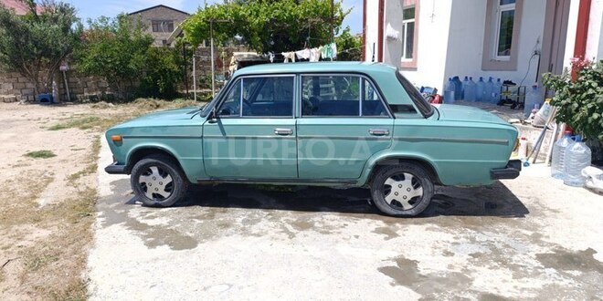 LADA (VAZ) 2106 1987, 80,000 km - 1.6 л - Bakı