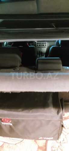 Toyota Corolla 2006, 280,000 km - 1.4 l - Bakı