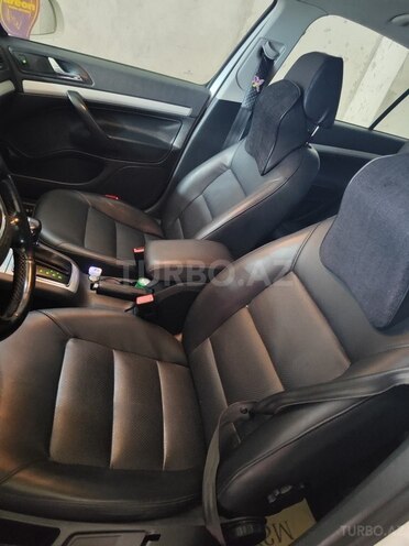 Skoda Octavia 2011, 255,000 km - 1.6 l - Bakı