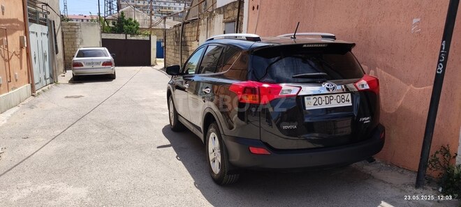 Toyota RAV4 2014, 214,000 km - 2.0 л - Bakı