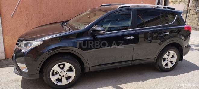 Toyota RAV4 2014, 214,000 km - 2.0 л - Bakı