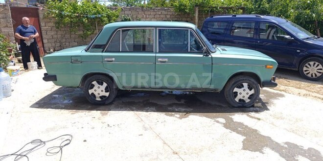 LADA (VAZ) 2106 1987, 80,000 km - 1.6 л - Bakı