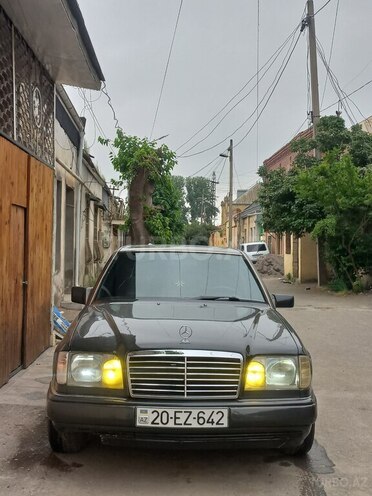 Mercedes 200 1993, 600,000 km - 2.0 l - Gəncə