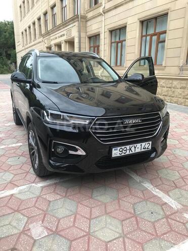 Haval H6 2020, 38,000 km - 2.0 l - Bakı