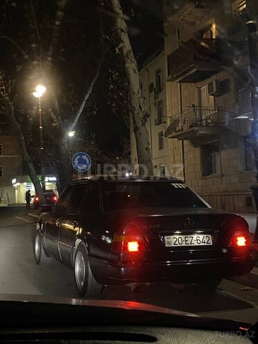 Mercedes 200 1993, 600,000 km - 2.0 l - Gəncə