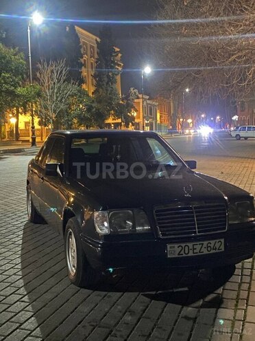 Mercedes 200 1993, 600,000 km - 2.0 l - Gəncə
