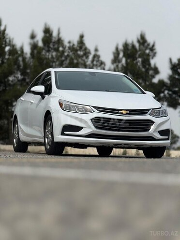 Chevrolet Cruze 2016, 165,400 km - 1.4 l - Şəmkir