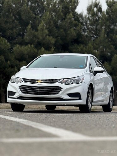 Chevrolet Cruze 2016, 165,400 km - 1.4 l - Şəmkir