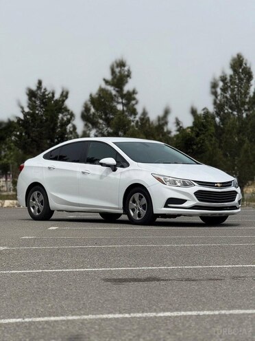 Chevrolet Cruze 2016, 165,400 km - 1.4 l - Şəmkir