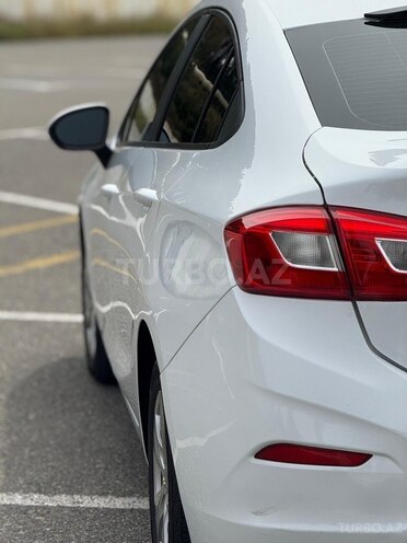 Chevrolet Cruze 2016, 165,400 km - 1.4 l - Şəmkir