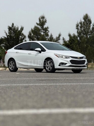 Chevrolet Cruze 2016, 165,400 km - 1.4 l - Şəmkir
