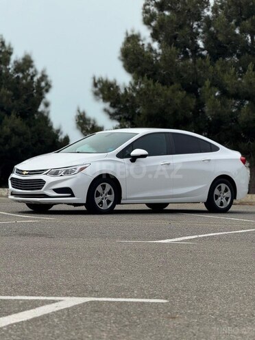 Chevrolet Cruze 2016, 165,400 km - 1.4 l - Şəmkir