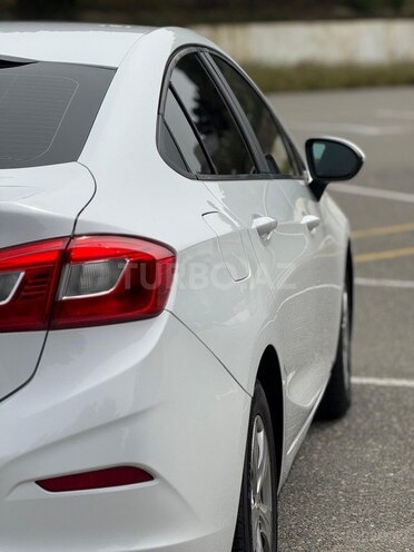 Chevrolet Cruze 2016, 165,400 km - 1.4 l - Şəmkir
