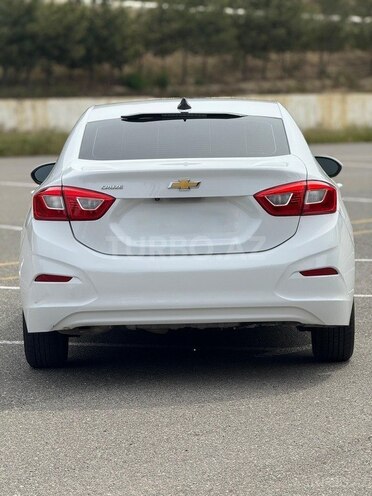 Chevrolet Cruze 2016, 165,400 km - 1.4 l - Şəmkir