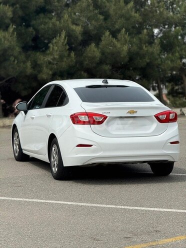 Chevrolet Cruze 2016, 165,400 km - 1.4 l - Şəmkir