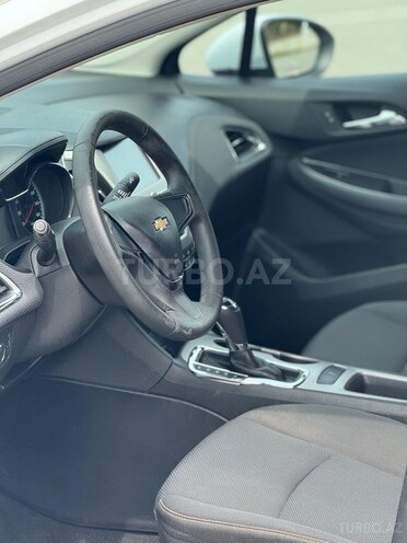 Chevrolet Cruze 2016, 165,400 km - 1.4 l - Şəmkir